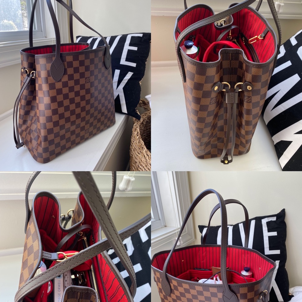 Limited Quantity! Algorithmbags Lv Neverfull Gm M… - image 2